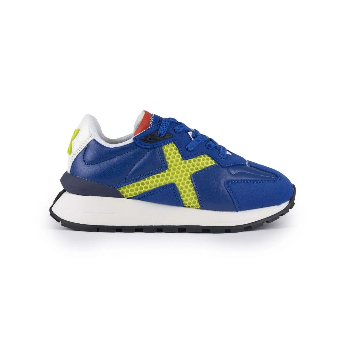 Детские кроссовки Mini Soku 00 Munich, синий
Детские кроссовки Mini Soku 00 Munich, синий