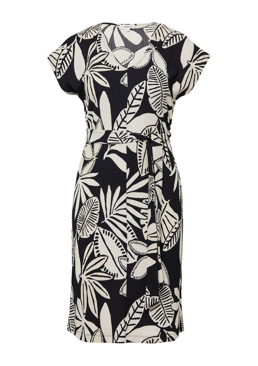 Платье s.Oliver, Black
Платье s.Oliver, Black