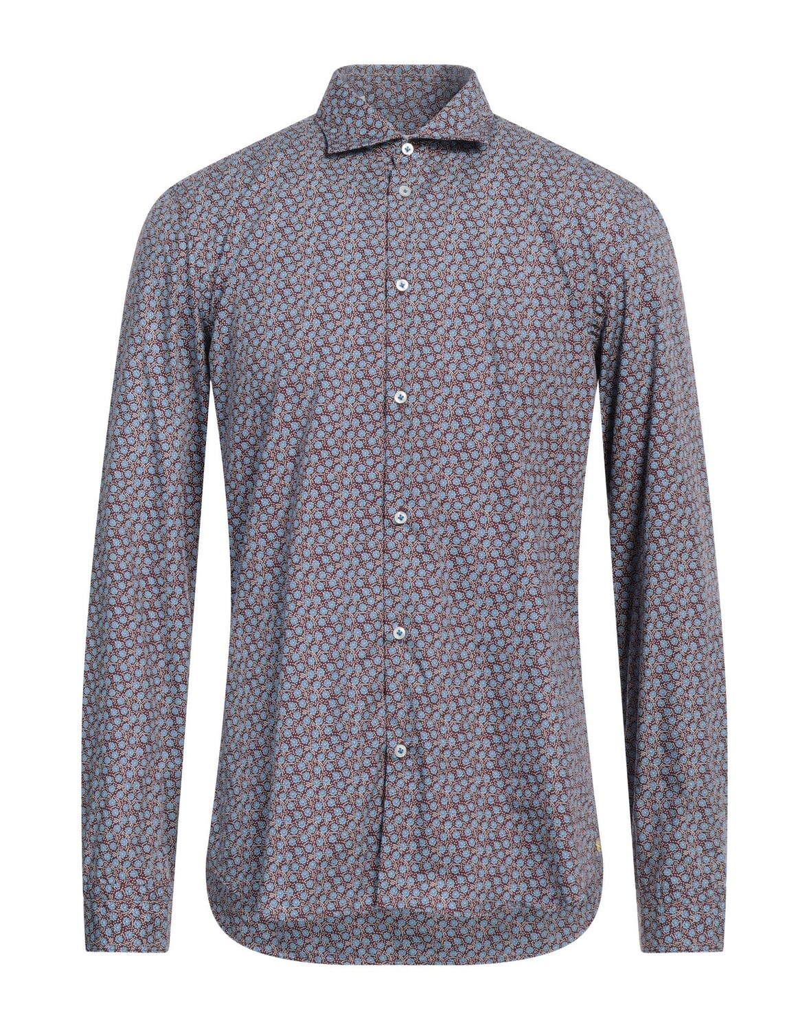 Рубашка Manuel Ritz, коричневый
Рубашка Manuel Ritz, коричневый