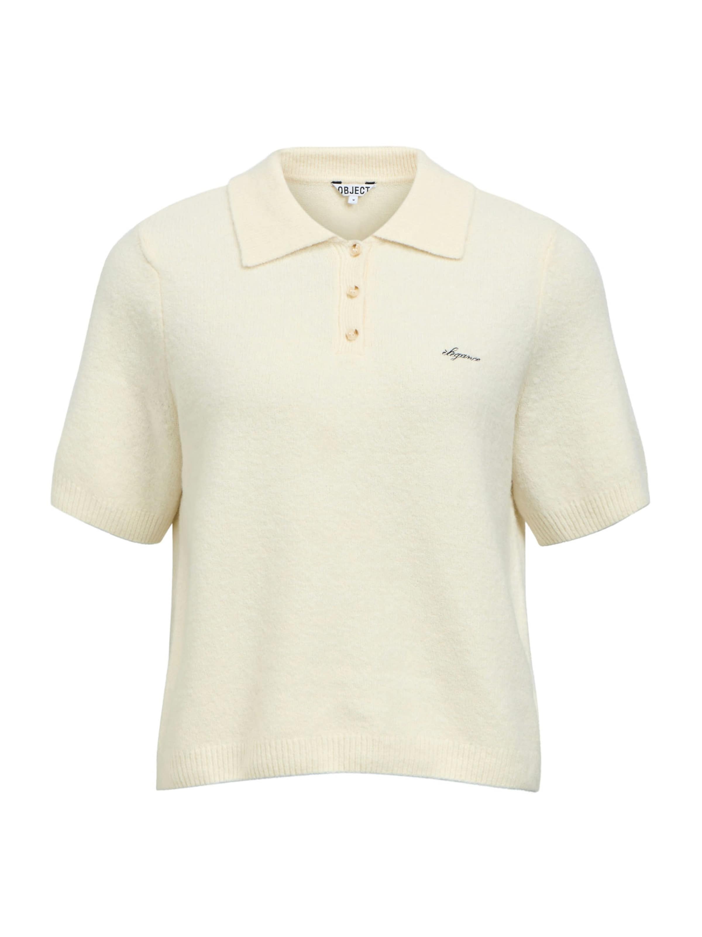 OBJECT Свитер 'OBJDebbie' в бежевом цвете
OBJECT Свитер 'OBJDebbie' в бежевом цвете