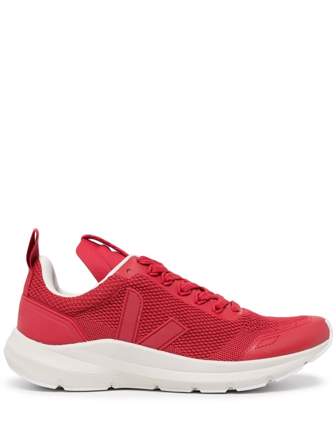 Rick Owens кроссовки Performance Runner V-Knit из коллаборации с Veja, красный
Rick Owens кроссовки Performance Runner V-Knit из коллаборации с Veja, красный