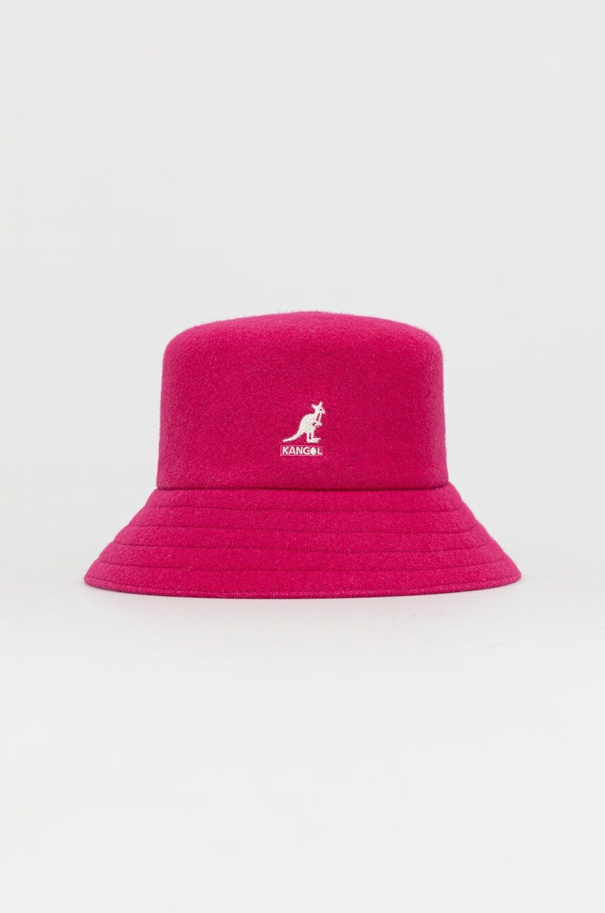 Шляпа Kangol, фиолетовый
Шляпа Kangol, фиолетовый