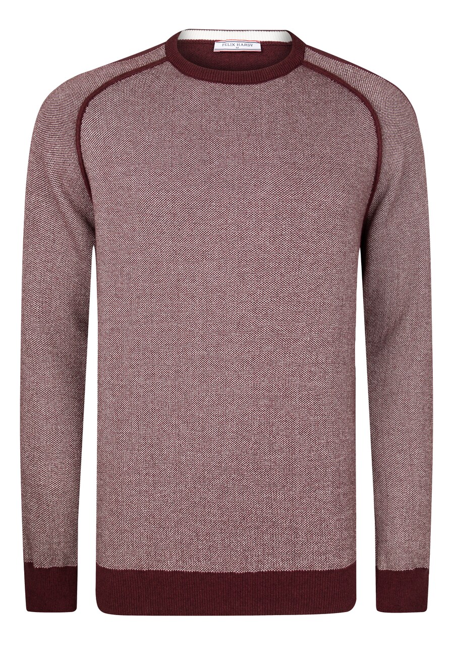 Свитер Felix Hardy, бордовый
Свитер Felix Hardy, бордовый
