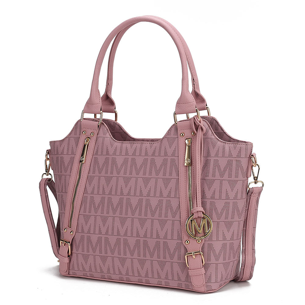 Стильная женская сумка-шоппер Thania от Mia K MKF, розовый
Стильная женская сумка-шоппер Thania от Mia K MKF, розовый