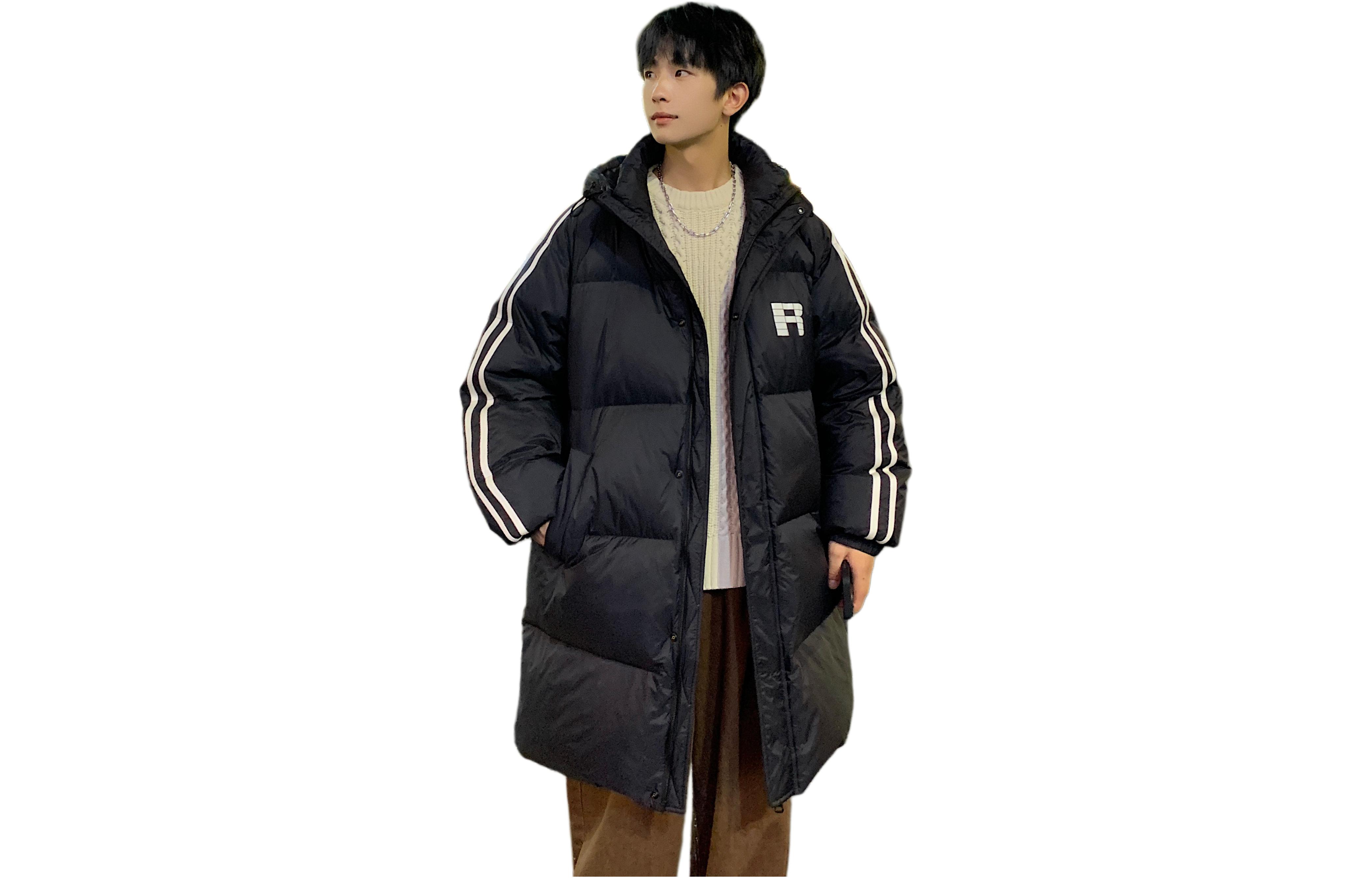 MONTVOO Унисекс пуховик, Black
MONTVOO Унисекс пуховик, Black