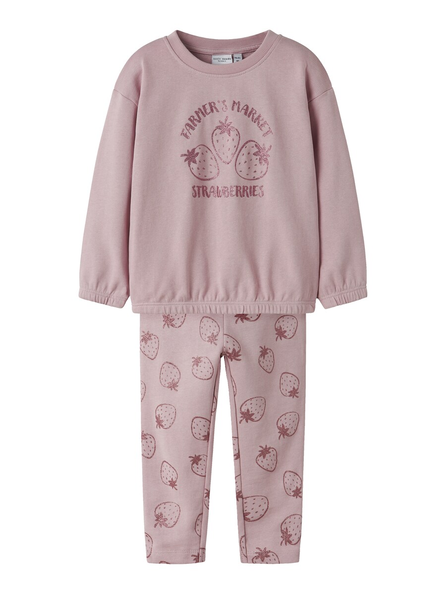 Спортивный костюм NAME IT NMFVILUBA, сиреневый
Спортивный костюм NAME IT NMFVILUBA, сиреневый