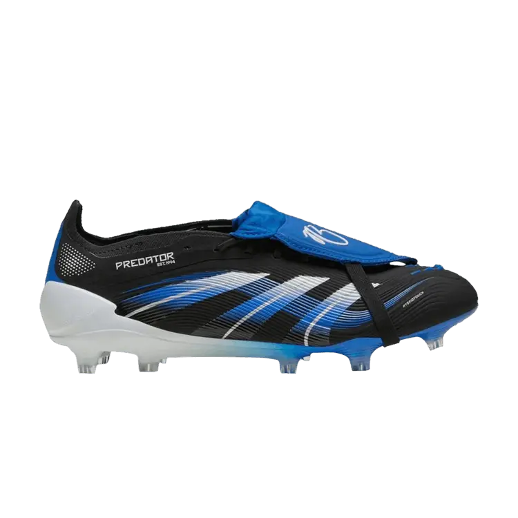 Кроссовки Adidas Jude Bellingham x Predator Elite Foldover Tongue FG, Glory Blue
Кроссовки Adidas Jude Bellingham x Predator Elite Foldover Tongue FG, Glory Blue