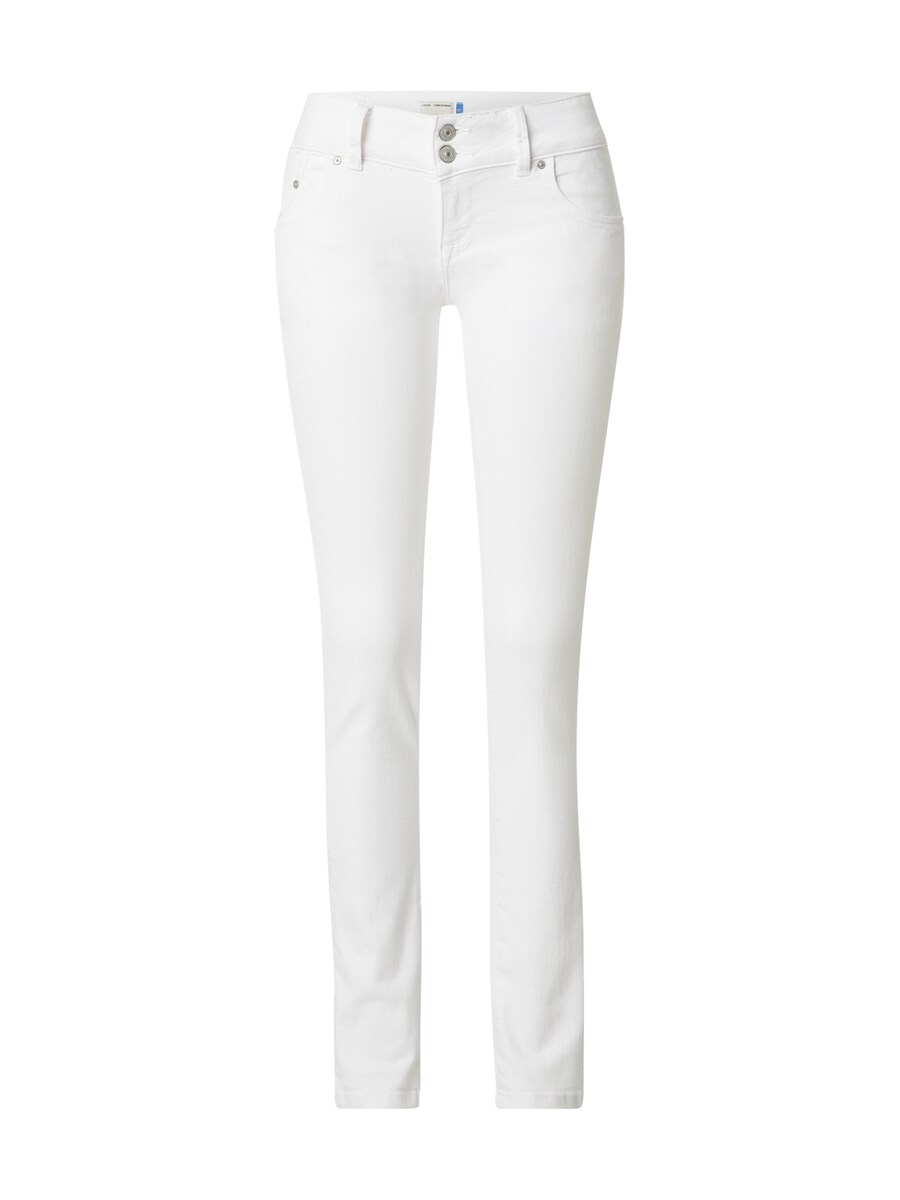 Узкие джинсы LTB Molly, белый 
Узкие джинсы LTB Molly, белый