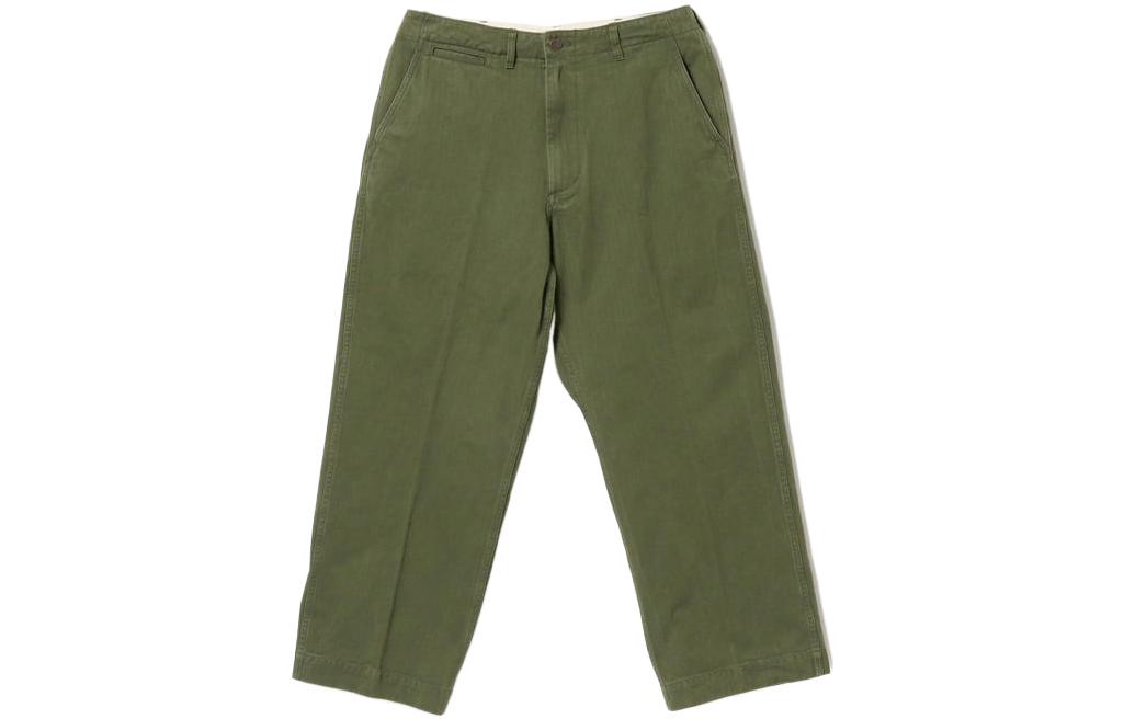 Повседневные брюки мужские Beams, оливковый
Повседневные брюки мужские Beams, оливковый