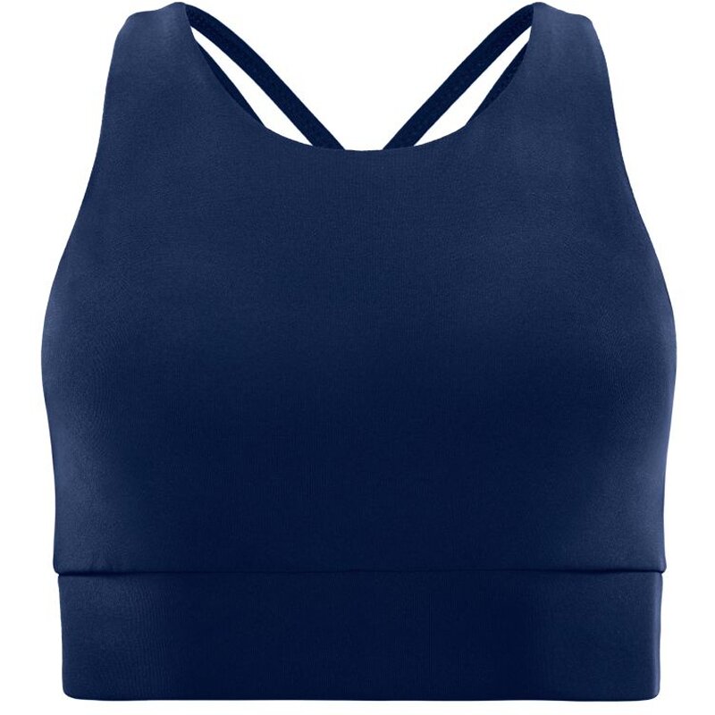 Функциональный комфортный спортивный бюстгальтер SB103C Winshape, синий
Функциональный комфортный спортивный бюстгальтер SB103C Winshape, синий