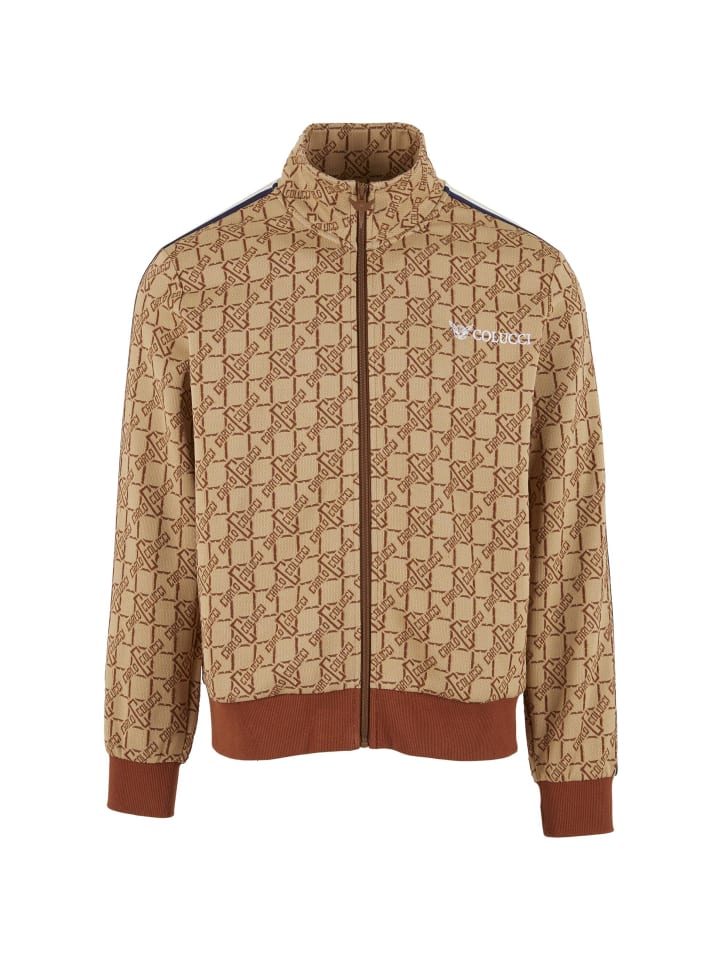 Демисезонная куртка Carlo Colucci, бежевый
Демисезонная куртка Carlo Colucci, бежевый
