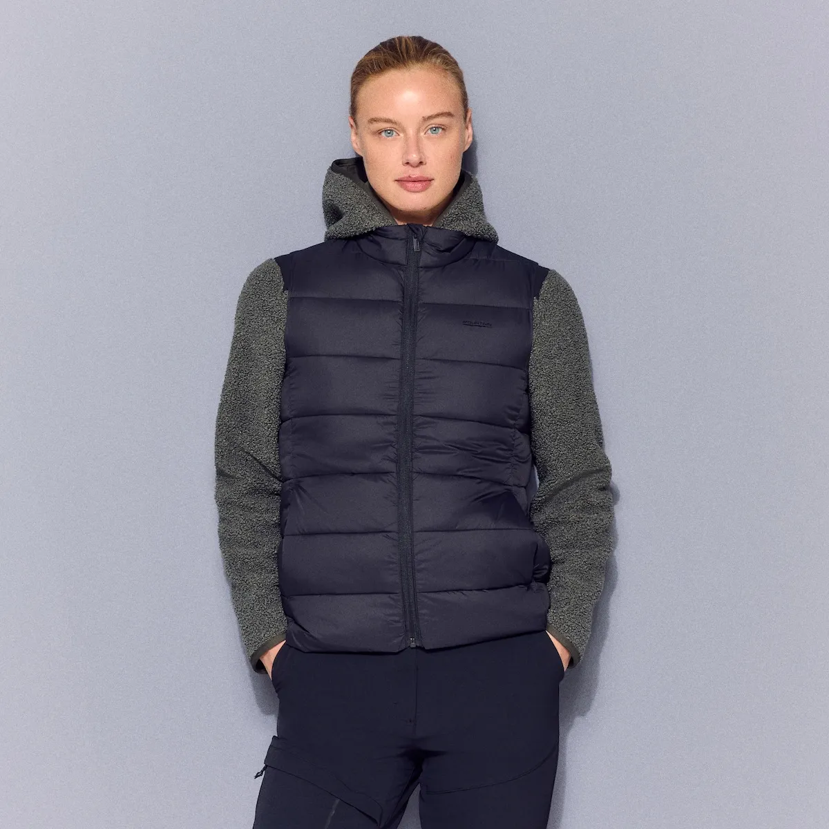 Женский горный жилет Mountain Pro Mountain PRO, черный
Женский горный жилет Mountain Pro Mountain PRO, черный