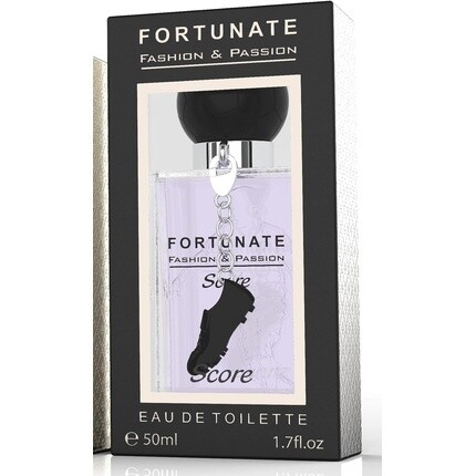 Score EDT 50ml Fortunate
Score EDT 50ml Fortunate