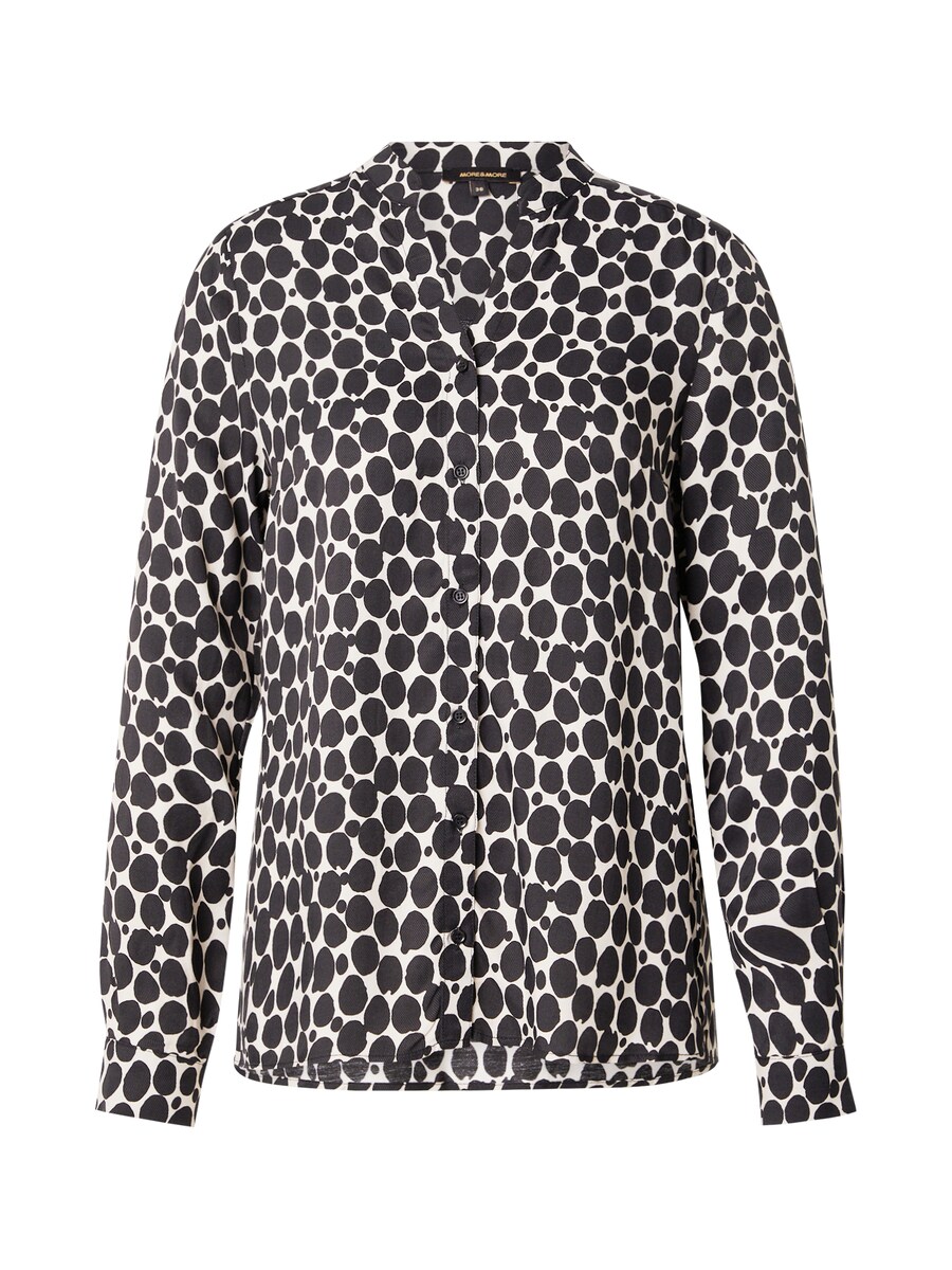 Блузка MORE & MORE, черный
Блузка MORE & MORE, черный