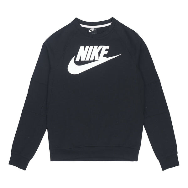 Толстовка Nike Casual Sports Knit Round Neck Hoodie Men's Black, черный
Толстовка Nike Casual Sports Knit Round Neck Hoodie Men's Black, черный