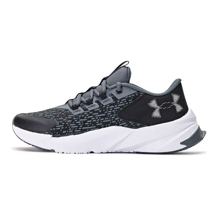 Детские кроссовки GS Low-top Under Armour, черный
Детские кроссовки GS Low-top Under Armour, черный