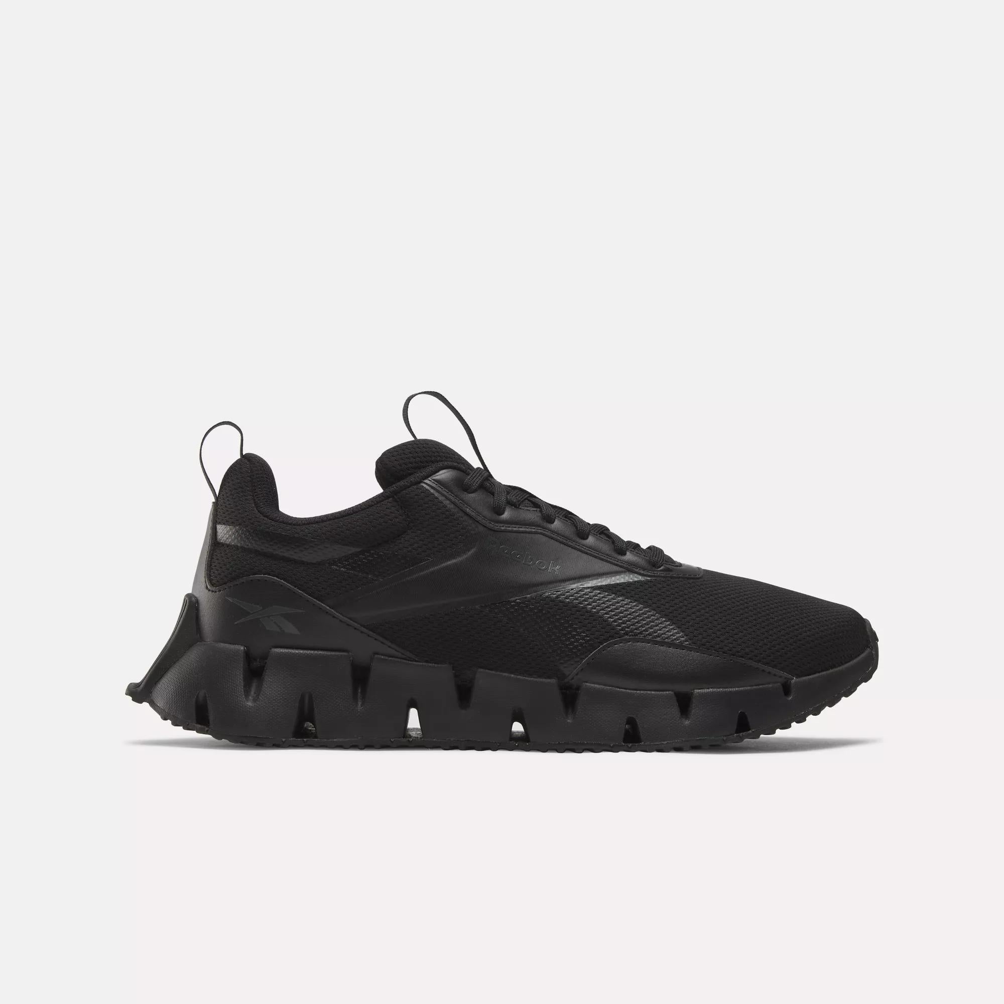 Zig Dynamica STR Кроссовки Reebok, черный
Zig Dynamica STR Кроссовки Reebok, черный