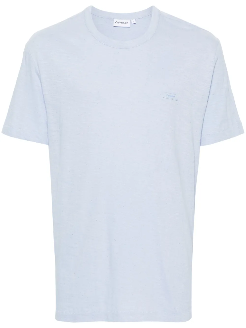 Футболка с логотипом Calvin Klein, синий
Футболка с логотипом Calvin Klein, синий