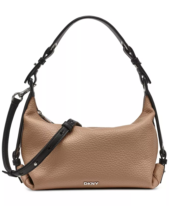 Рюкзак-кроссбоди Wren Small DKNY, коричневый
Рюкзак-кроссбоди Wren Small DKNY, коричневый