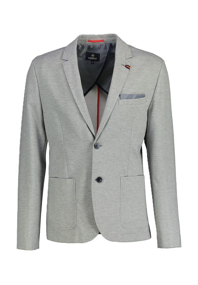Воротник-Лацкан пиджака Lerros, серый
Воротник-Лацкан пиджака Lerros, серый