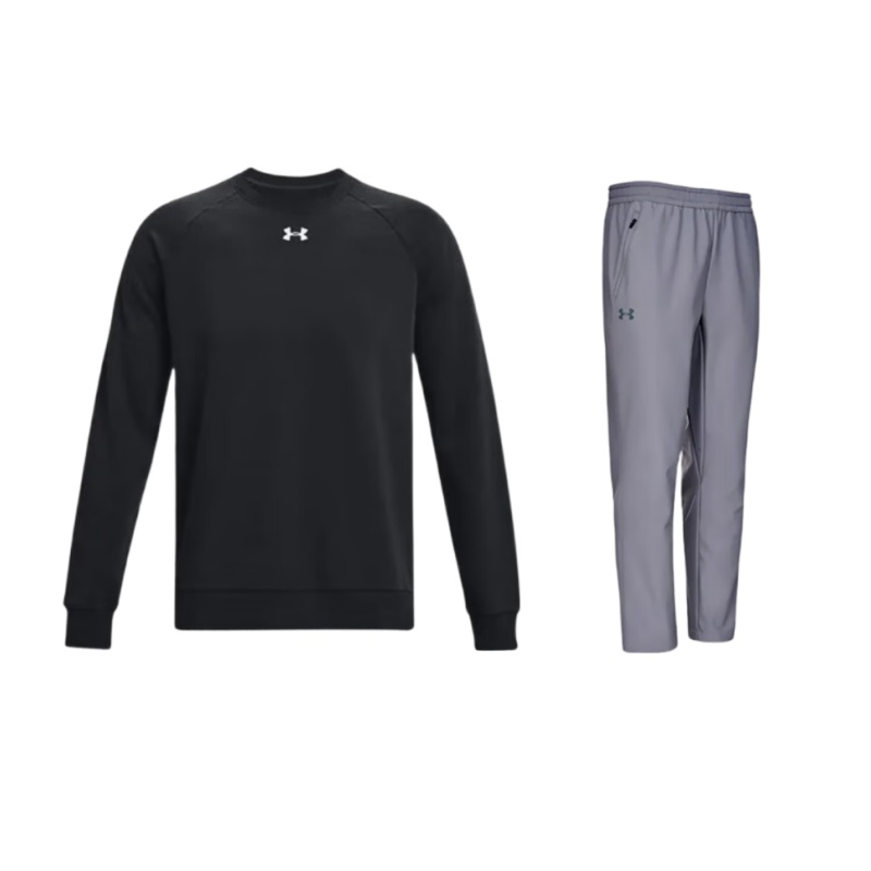 Комплект Rival Sweatshirt Set Men's Under Armour
Комплект Rival Sweatshirt Set Men's Under Armour