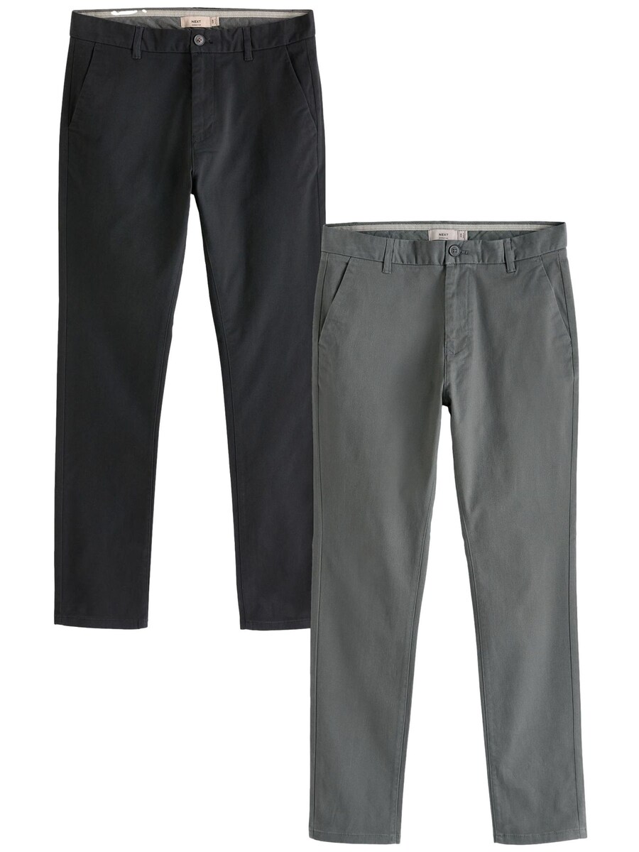 Обычные брюки- чинос Next, цвет Grey/Black
Обычные брюки- чинос Next, цвет Grey/Black