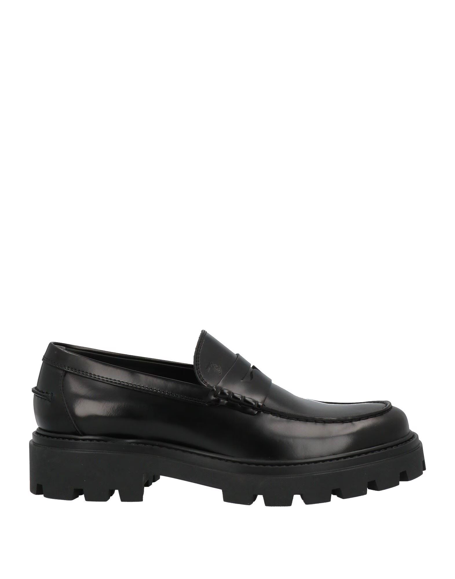 Лоферы Tod'S, черный
Лоферы Tod'S, черный