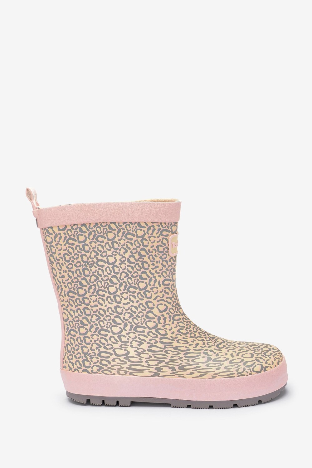 Розовые резиновые сапоги ToeZone Toezone, розовый
Розовые резиновые сапоги ToeZone Toezone, розовый