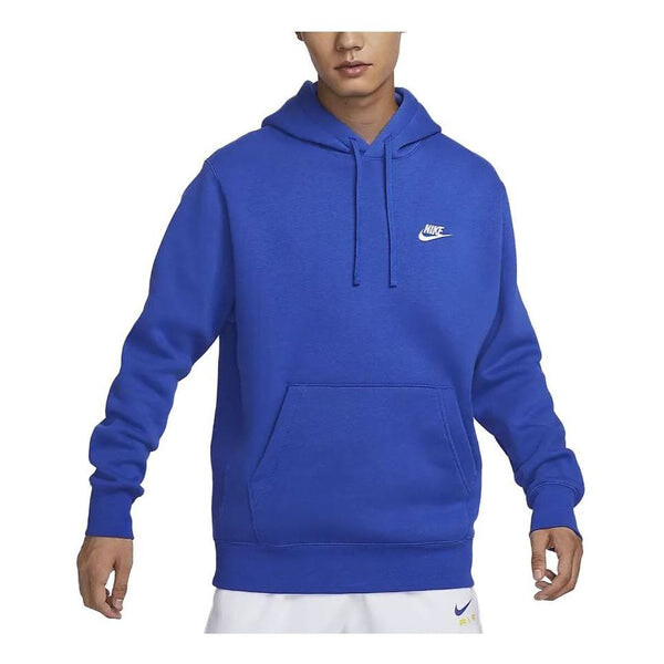 Толстовка Nike Sportswear Club Fleece Pullover Hoodie 'Blue', синий
Толстовка Nike Sportswear Club Fleece Pullover Hoodie 'Blue', синий