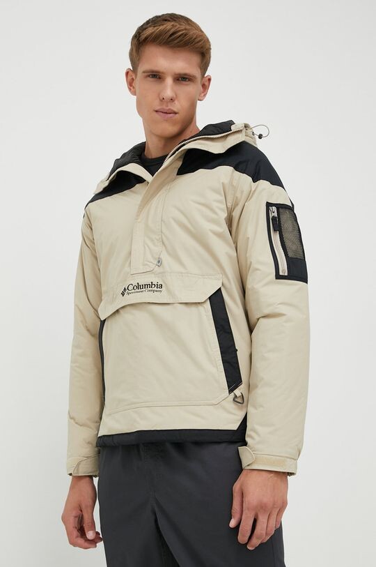 Куртка Columbia, бежевый
Куртка Columbia, бежевый