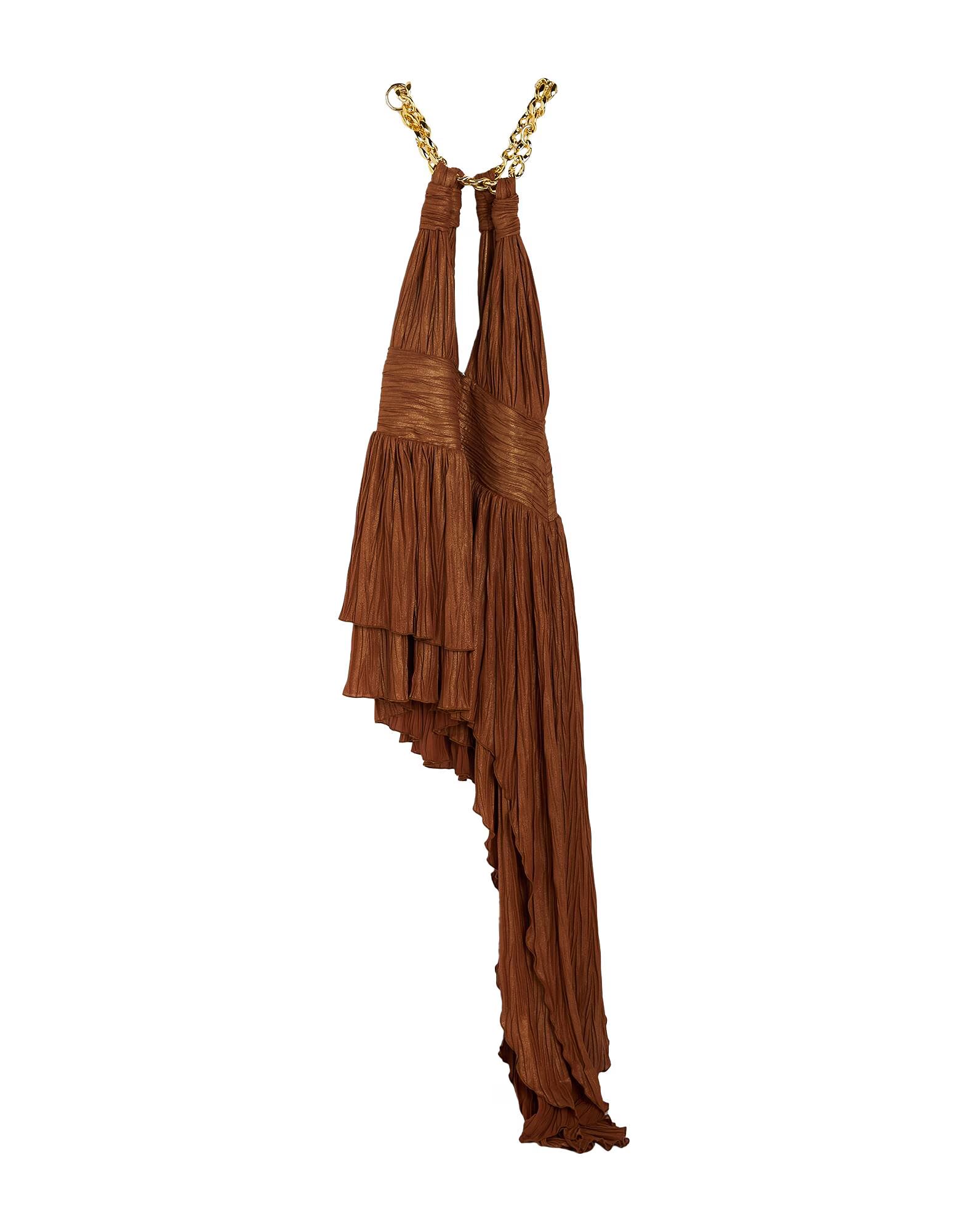 Макси платье Babylon, коричневый
Макси платье Babylon, коричневый