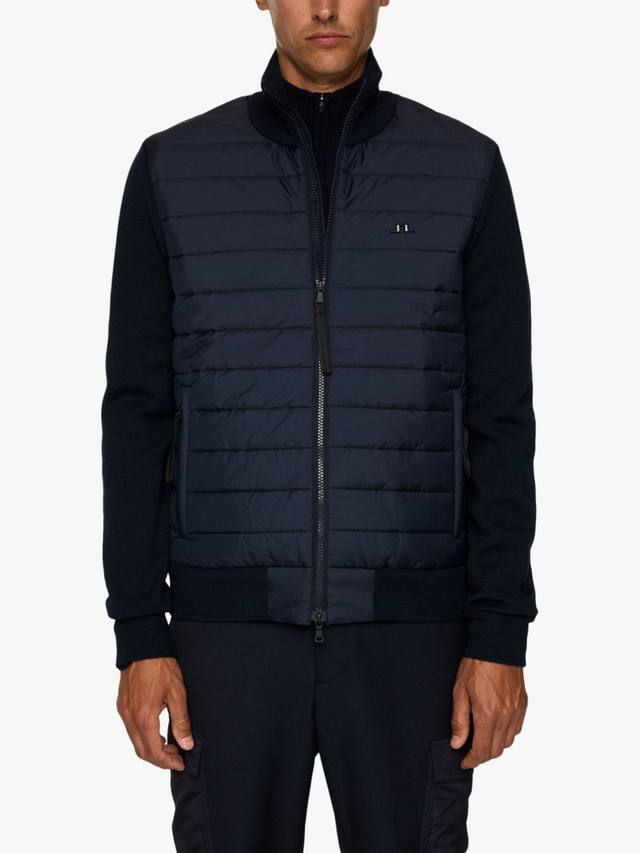 Куртка Bodie с утеплителем из смеси мериносовой шерсти J.Lindeberg, Jl Navy
Куртка Bodie с утеплителем из смеси мериносовой шерсти J.Lindeberg, Jl Navy