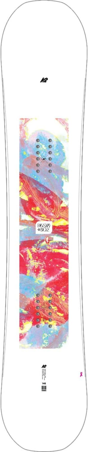 Женский универсальный сноуборд K2 Dreamsicle, Multi, Розовый, Женский универсальный сноуборд K2 Dreamsicle, Multi
Женский универсальный сноуборд K2 Dreamsicle, Multi, Розовый, Женский универсальный сноуборд K2 Dreamsicle, Multi