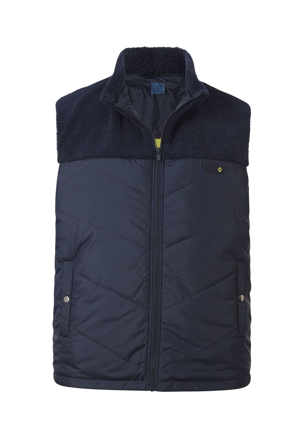 Уличный жилет SIR CHANDER Charles Colby, темно-синий 
Уличный жилет SIR CHANDER Charles Colby, темно-синий