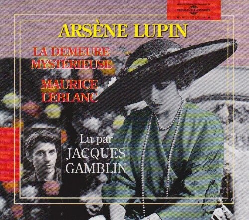 CD диск Gamblin, Jacques: Maurice Leblanc:Arsene Lupin La Demure Mysterieuse
CD диск Gamblin, Jacques: Maurice Leblanc:Arsene Lupin La Demure Mysterieuse