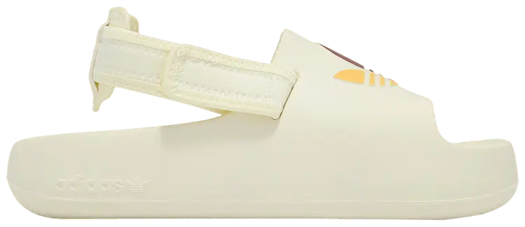 Шлепанцы adidas adiFOM Adilette Slide J 'Cream Active Purple Scarlet', кремовый
Шлепанцы adidas adiFOM Adilette Slide J 'Cream Active Purple Scarlet', кремовый