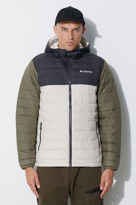 Спортивная куртка с капюшоном Powder Lite Jkt Columbia, зеленый
Спортивная куртка с капюшоном Powder Lite Jkt Columbia, зеленый