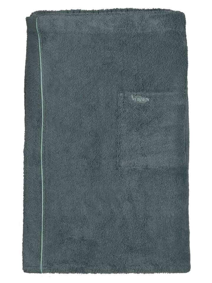 Халаты Vossen, цвет cadet blue
Халаты Vossen, цвет cadet blue