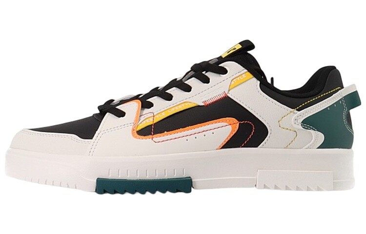 Обувь для скейтбординга Мужская низкая черная/бежевая Xtep, Черный, Обувь для скейтбординга Мужская низкая черная/бежевая Xtep 
Обувь для скейтбординга Мужская низкая черная/бежевая Xtep, Черный, Обувь для скейтбординга Мужская низкая черная/бежевая Xtep