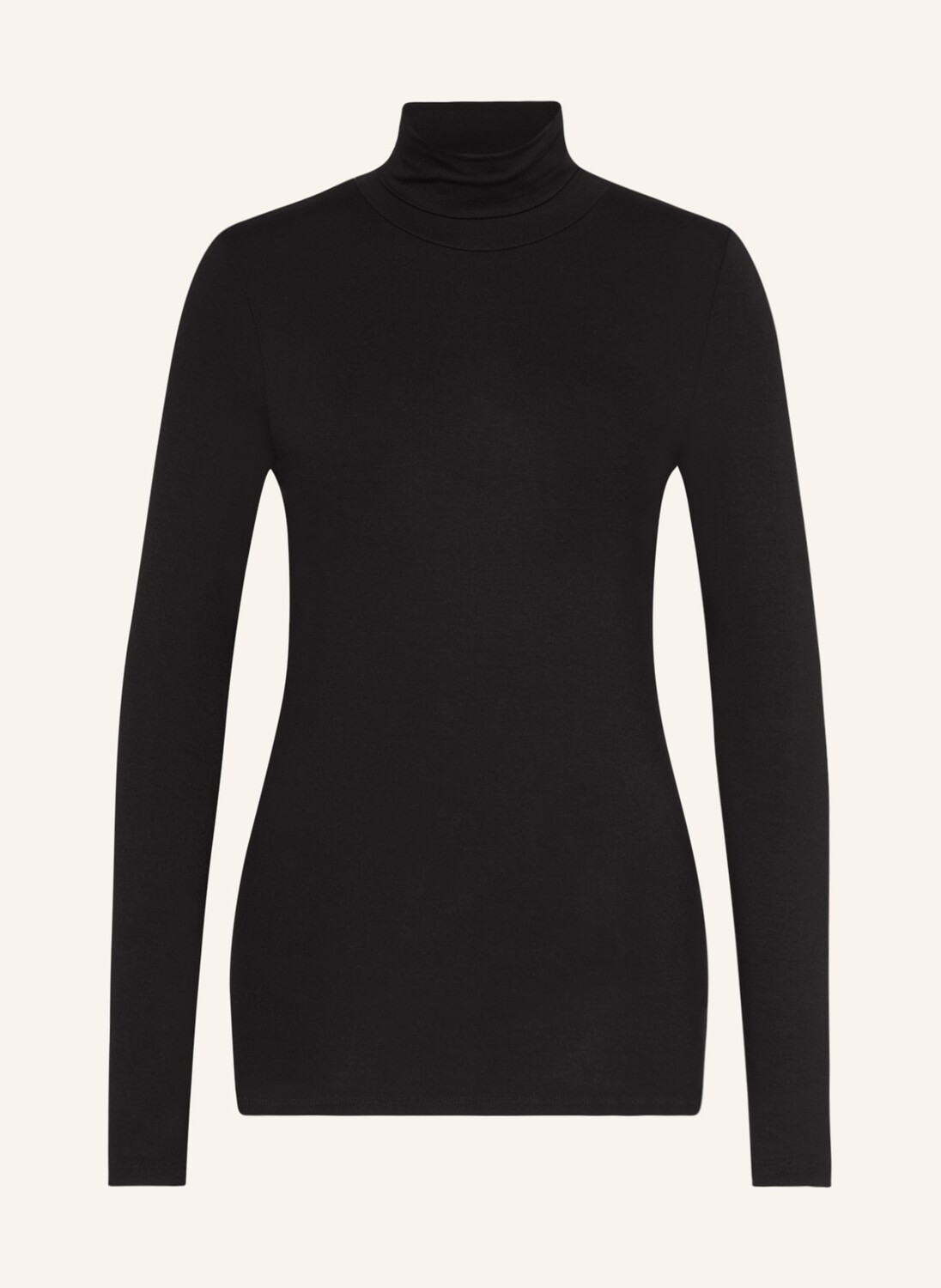 Водолазка-рубашка MAJESTIC FILATURES, черный
Водолазка-рубашка MAJESTIC FILATURES, черный