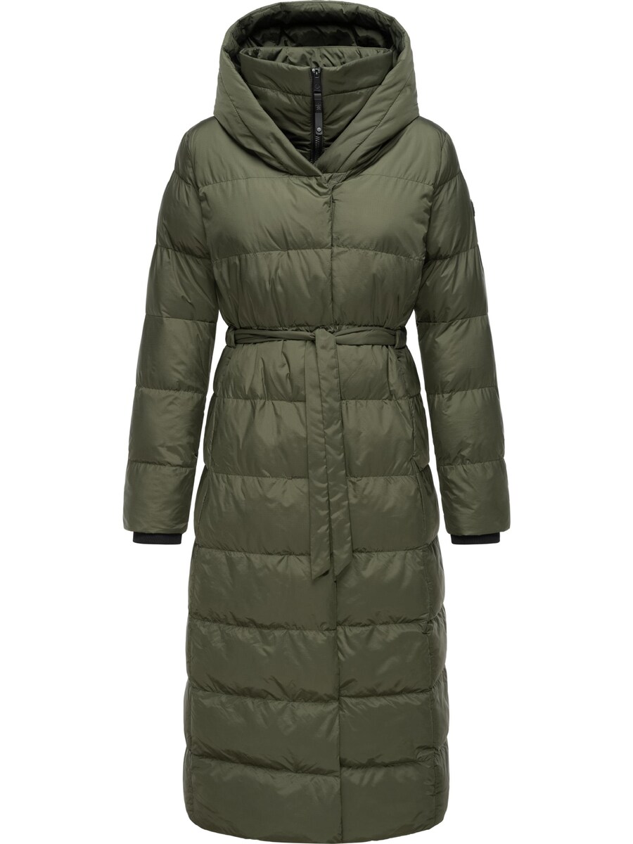 Зимнее пальто Ragwear Niara, оливковый
Зимнее пальто Ragwear Niara, оливковый