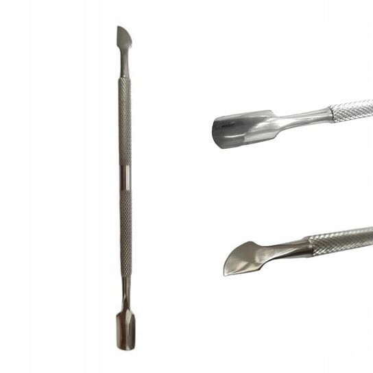 Зубило для кутикулы из нержавеющей стали. Deni Carte
Зубило для кутикулы из нержавеющей стали. Deni Carte