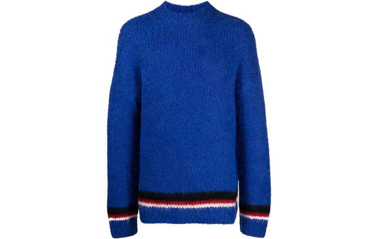 Свитер мужской синий Saint Laurent, синий
Свитер мужской синий Saint Laurent, синий