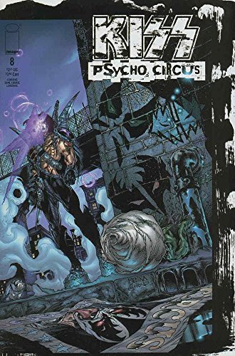 Kiss (Psycho Circus, 8) (Image Comics)
Kiss (Psycho Circus, 8) (Image Comics)