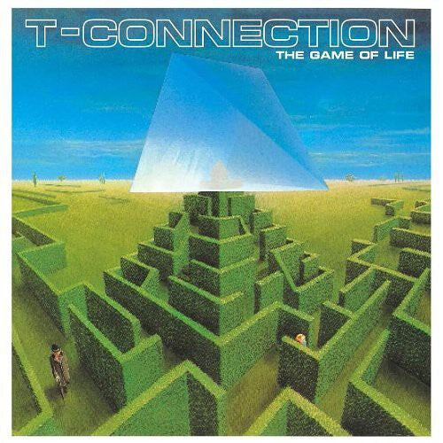 CD диск T-Connection: Game of Life
CD диск T-Connection: Game of Life
