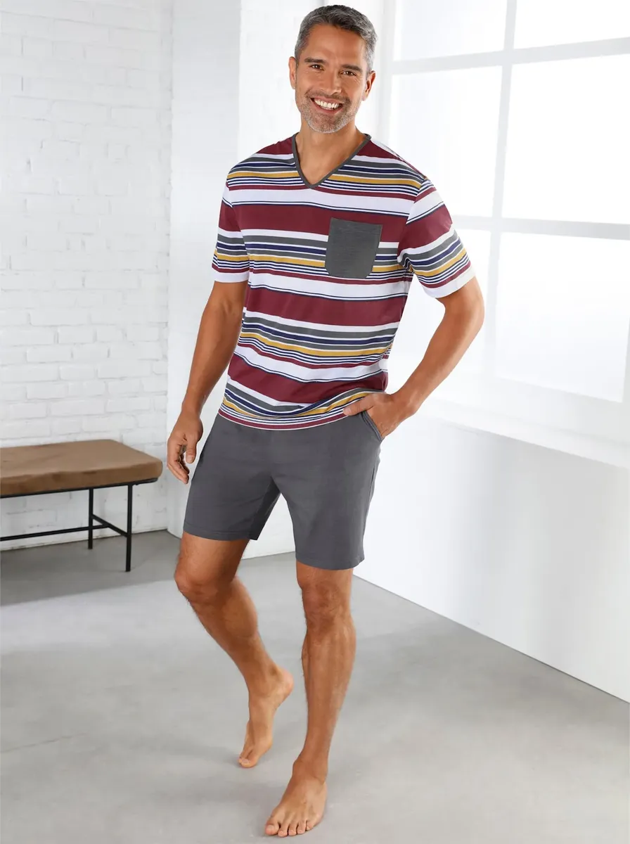 Брюки для сна, антрацит
Брюки для сна, антрацит