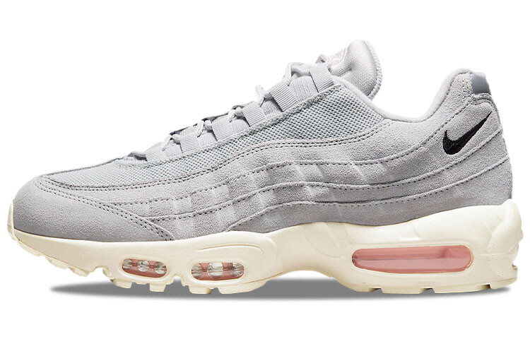 Nike Air Max 95 Серый туман Розовый пенопласт
Nike Air Max 95 Серый туман Розовый пенопласт