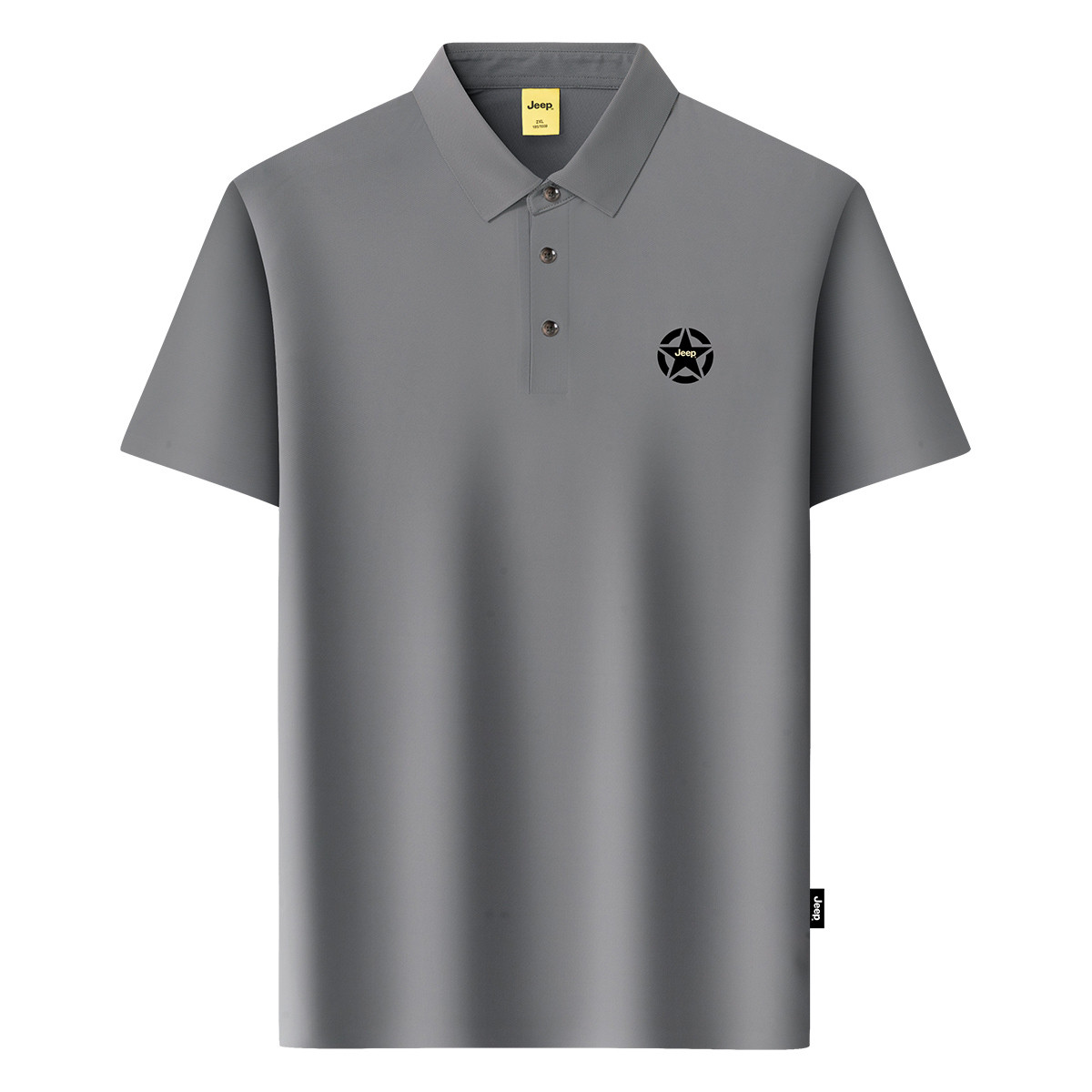Футболка поло Unisex Outdoor Luxury Collection Jeep, темно-серый
Футболка поло Unisex Outdoor Luxury Collection Jeep, темно-серый