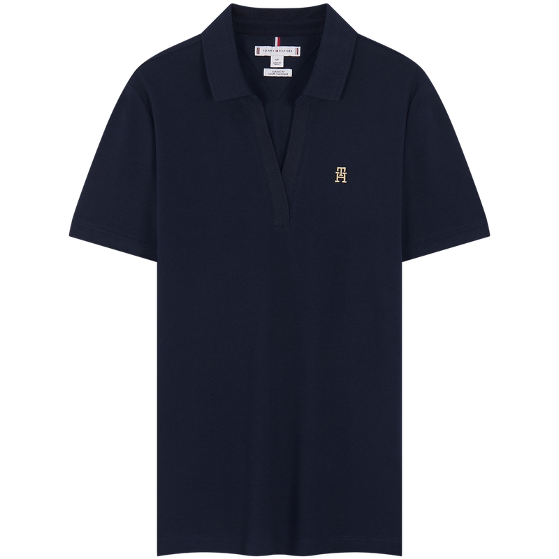 Женская поло Tommy Hilfiger, синий
Женская поло Tommy Hilfiger, синий