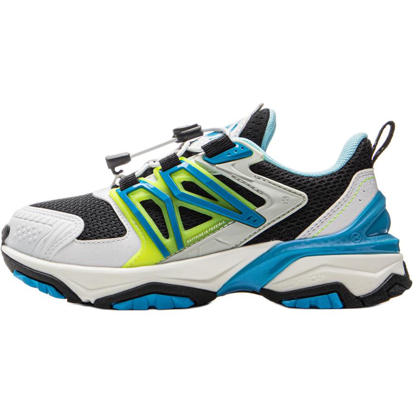 Коллекция Sports Life Детская повседневная обувь для дошкольников LINING YOUNG, черный/белый
Коллекция Sports Life Детская повседневная обувь для дошкольников LINING YOUNG, черный/белый